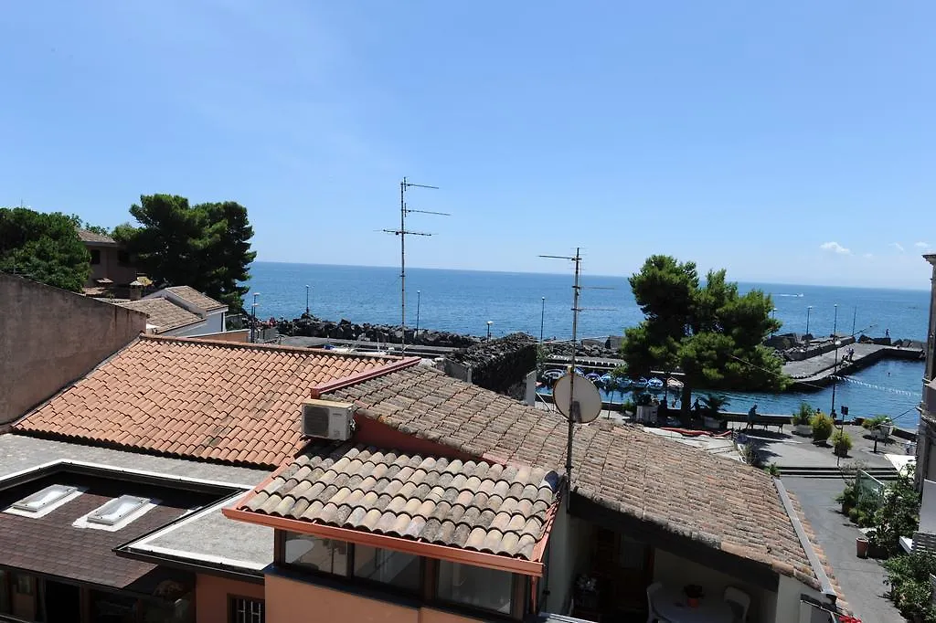 ** Bed & Breakfast B&B I Licutiani Catania Italy