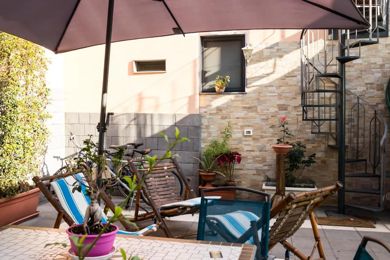 B&B I Licutiani Catania Bed & Breakfast