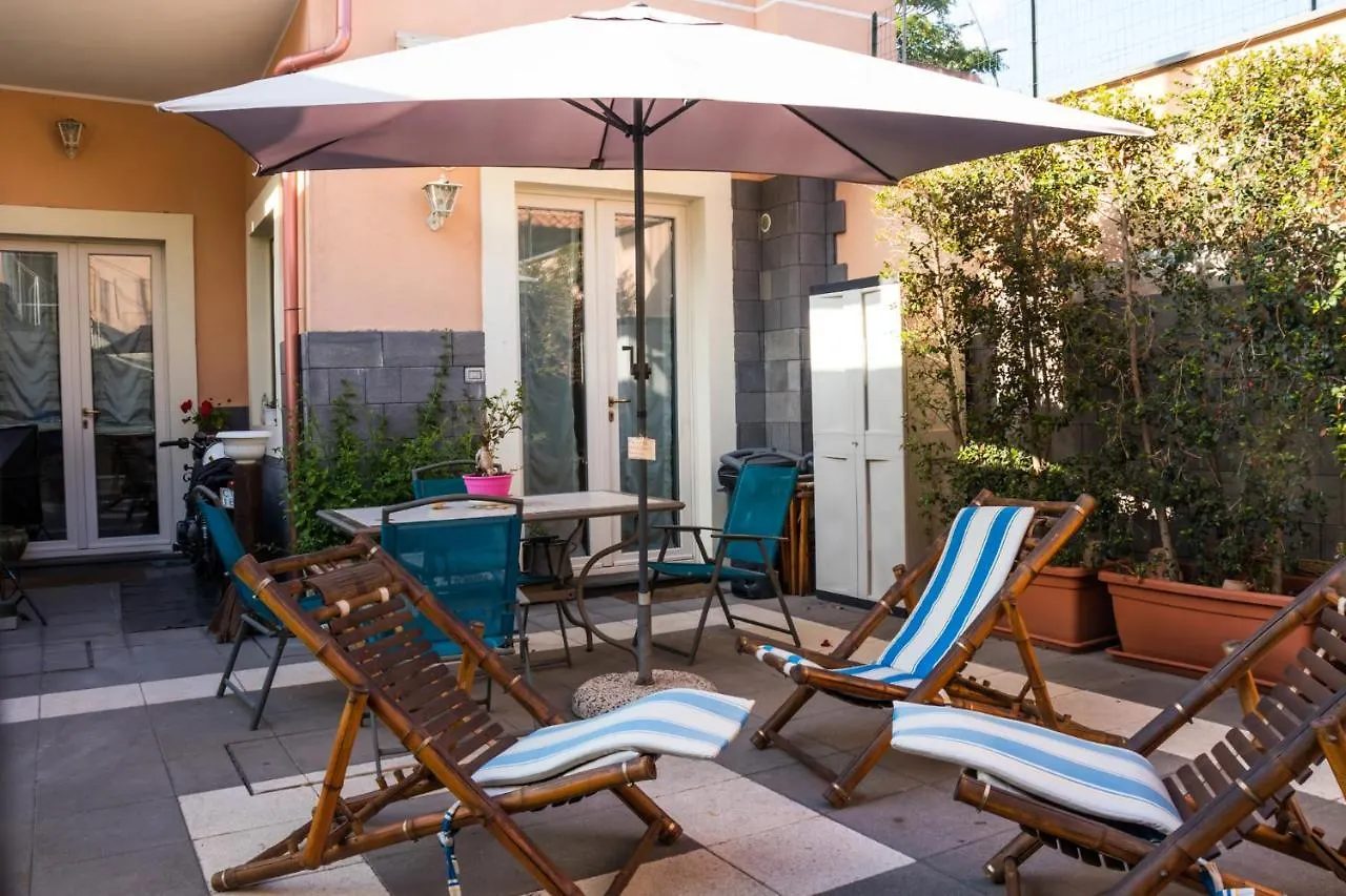 ** Bed & Breakfast B&B I Licutiani Catania Italy