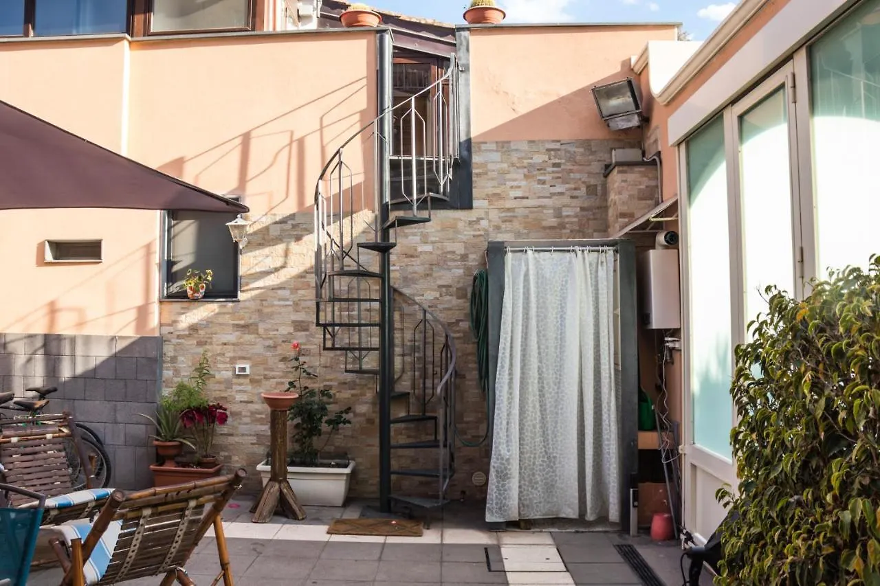 B&B I Licutiani Catania Bed & Breakfast